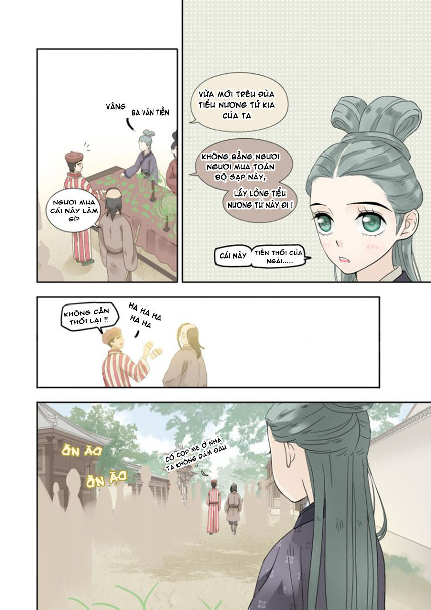Thiên Hạ Vô Lại Chap 6.2 - Next Chap 7