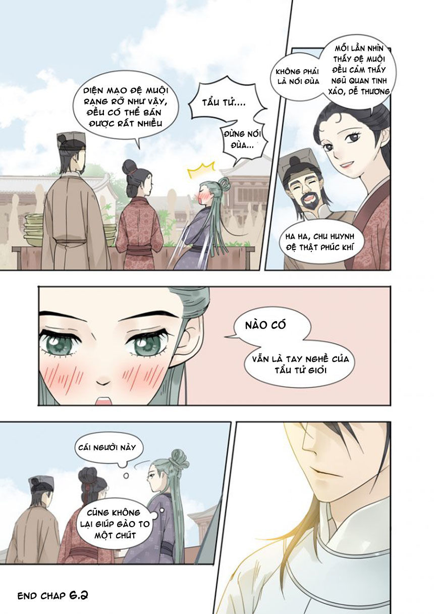 Thiên Hạ Vô Lại Chap 6.2 - Next Chap 7