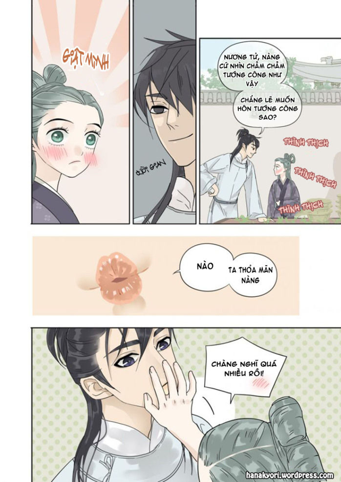 Thiên Hạ Vô Lại Chap 6.3 - Next Chap 7