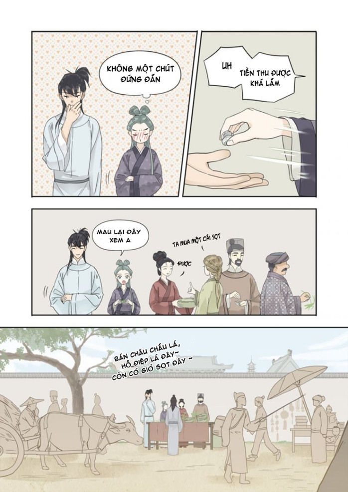 Thiên Hạ Vô Lại Chap 6.3 - Next Chap 7