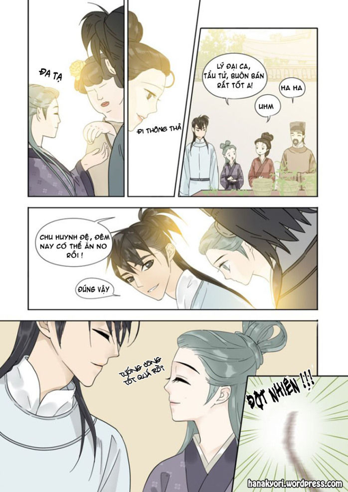 Thiên Hạ Vô Lại Chap 6.3 - Next Chap 7