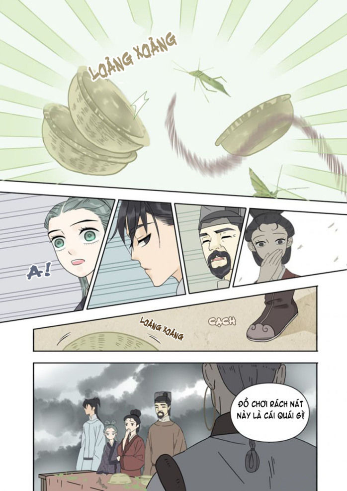 Thiên Hạ Vô Lại Chap 6.3 - Next Chap 7