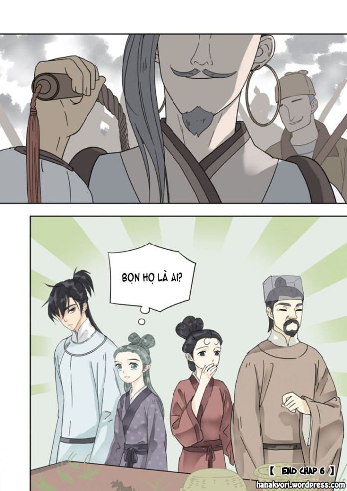 Thiên Hạ Vô Lại Chap 6.3 - Next Chap 7