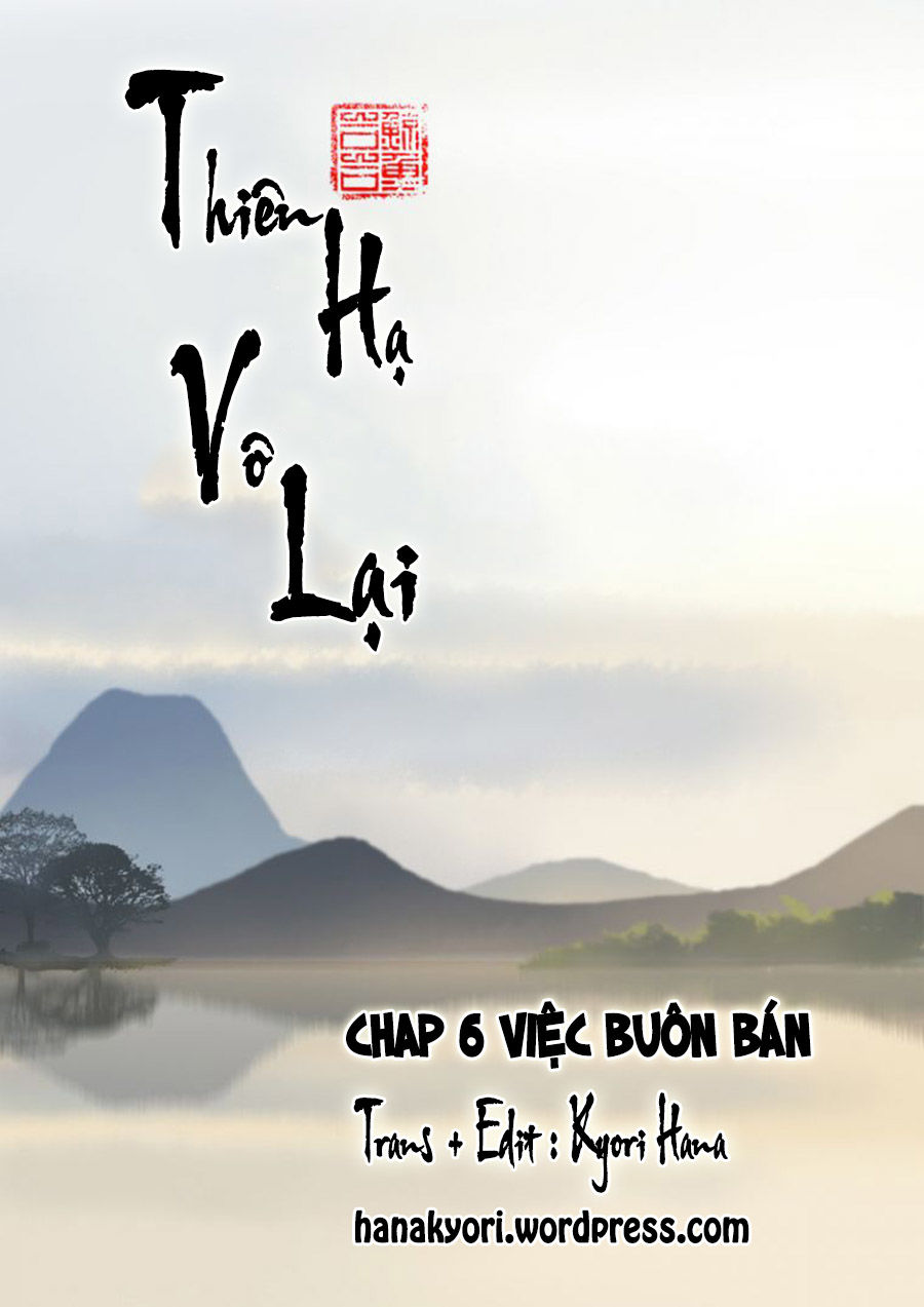 Thiên Hạ Vô Lại Chap 6 - Next Chap 7