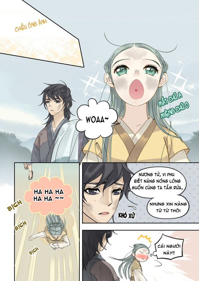 Thiên Hạ Vô Lại Chap 6 - Next Chap 7