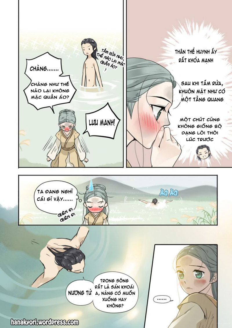 Thiên Hạ Vô Lại Chap 6 - Next Chap 7