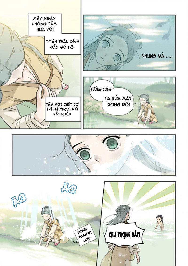 Thiên Hạ Vô Lại Chap 6 - Next Chap 7