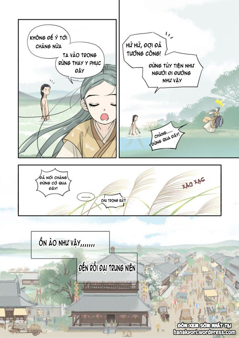 Thiên Hạ Vô Lại Chap 6 - Next Chap 7