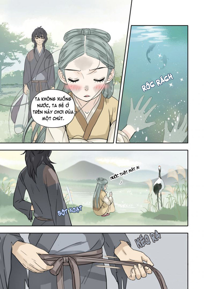 Thiên Hạ Vô Lại Chap 6 - Next Chap 7