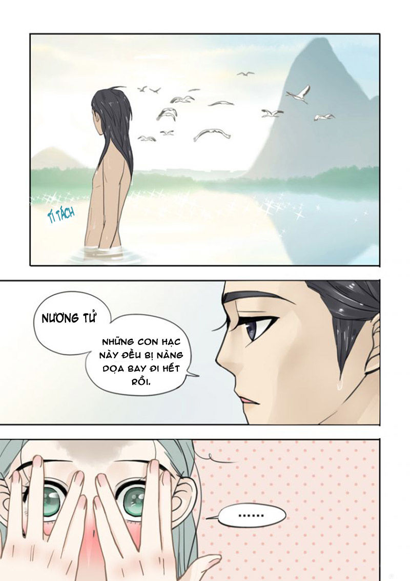 Thiên Hạ Vô Lại Chap 6 - Next Chap 7