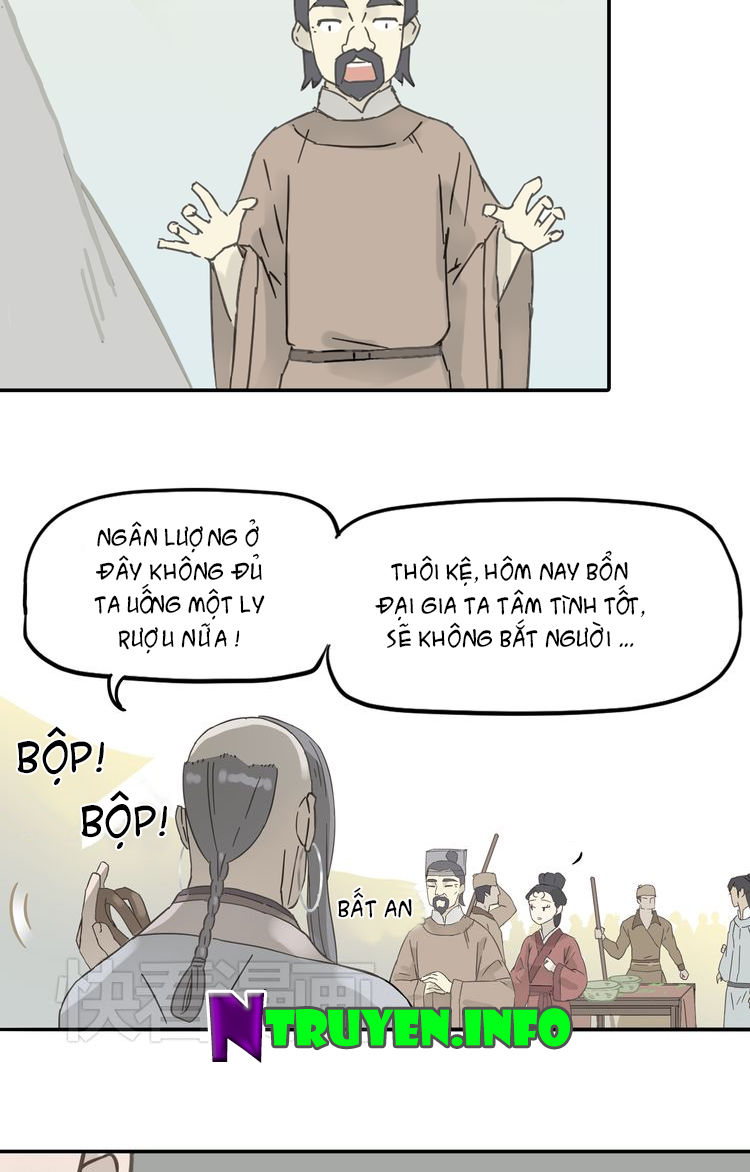 Thiên Hạ Vô Lại Chap 7.1 - Next Chap 8