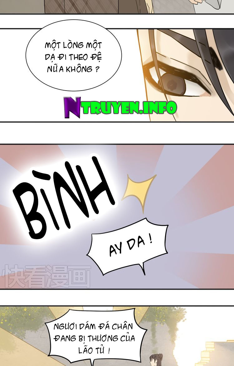 Thiên Hạ Vô Lại Chap 8.1 - Next Chap 9