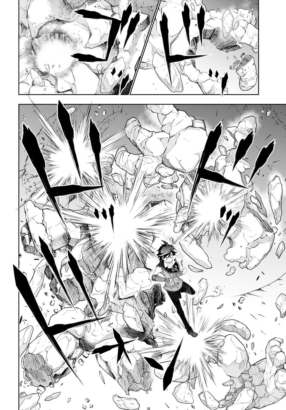 Isekai Cheat Magician Chap 22 - Next Chap 23