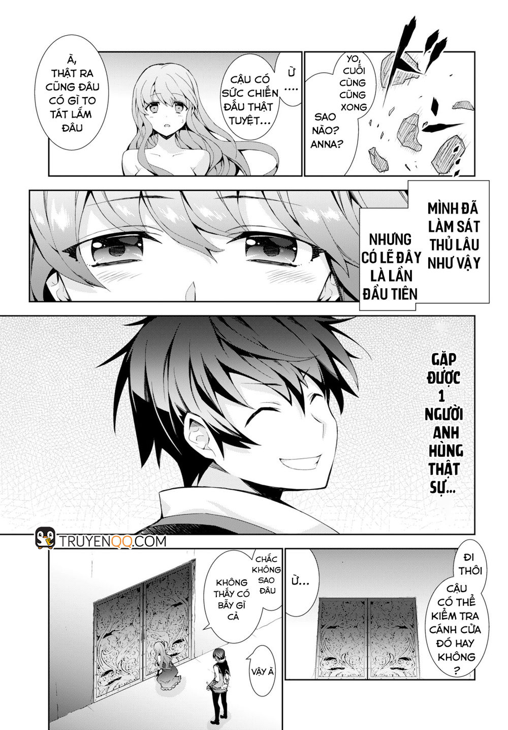 Isekai Cheat Magician Chap 22 - Next Chap 23