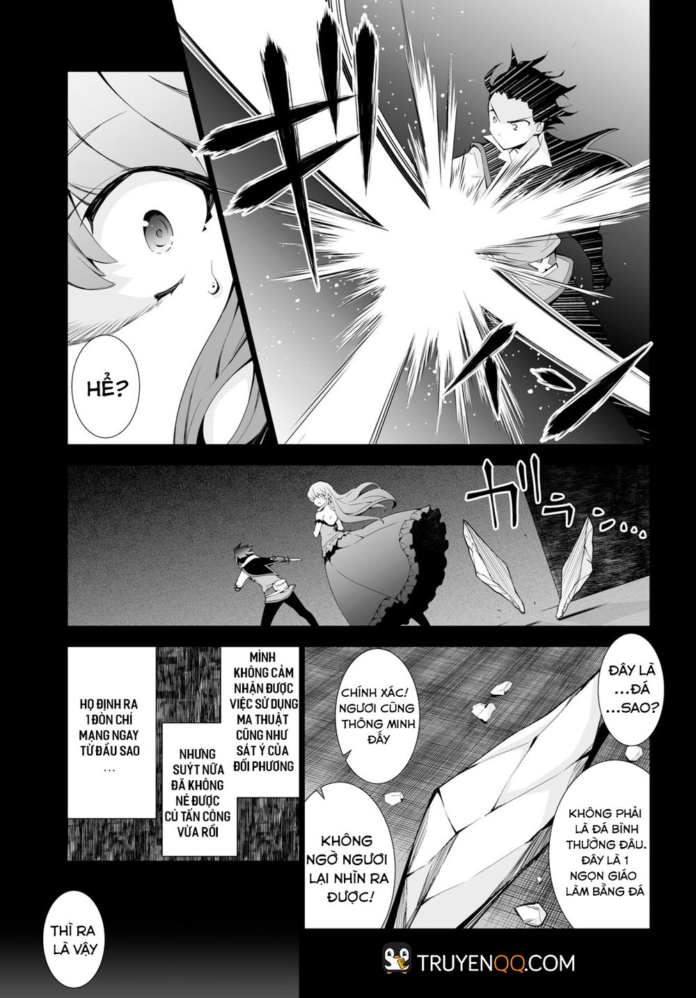 Isekai Cheat Magician Chap 22 - Next Chap 23