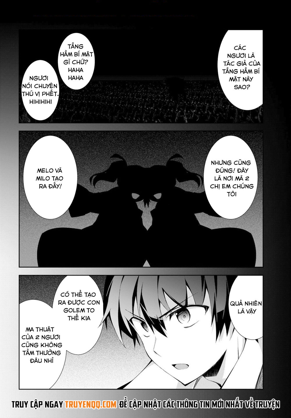 Isekai Cheat Magician Chap 22 - Next Chap 23