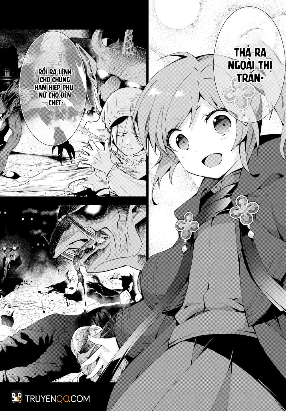 Isekai Cheat Magician Chap 22 - Next Chap 23