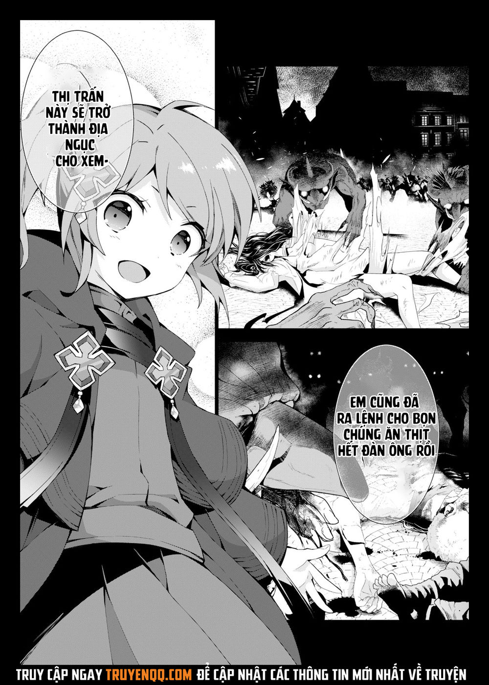 Isekai Cheat Magician Chap 22 - Next Chap 23