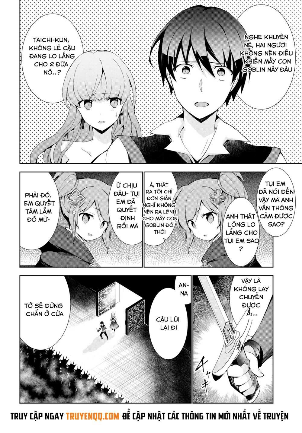 Isekai Cheat Magician Chap 22 - Next Chap 23