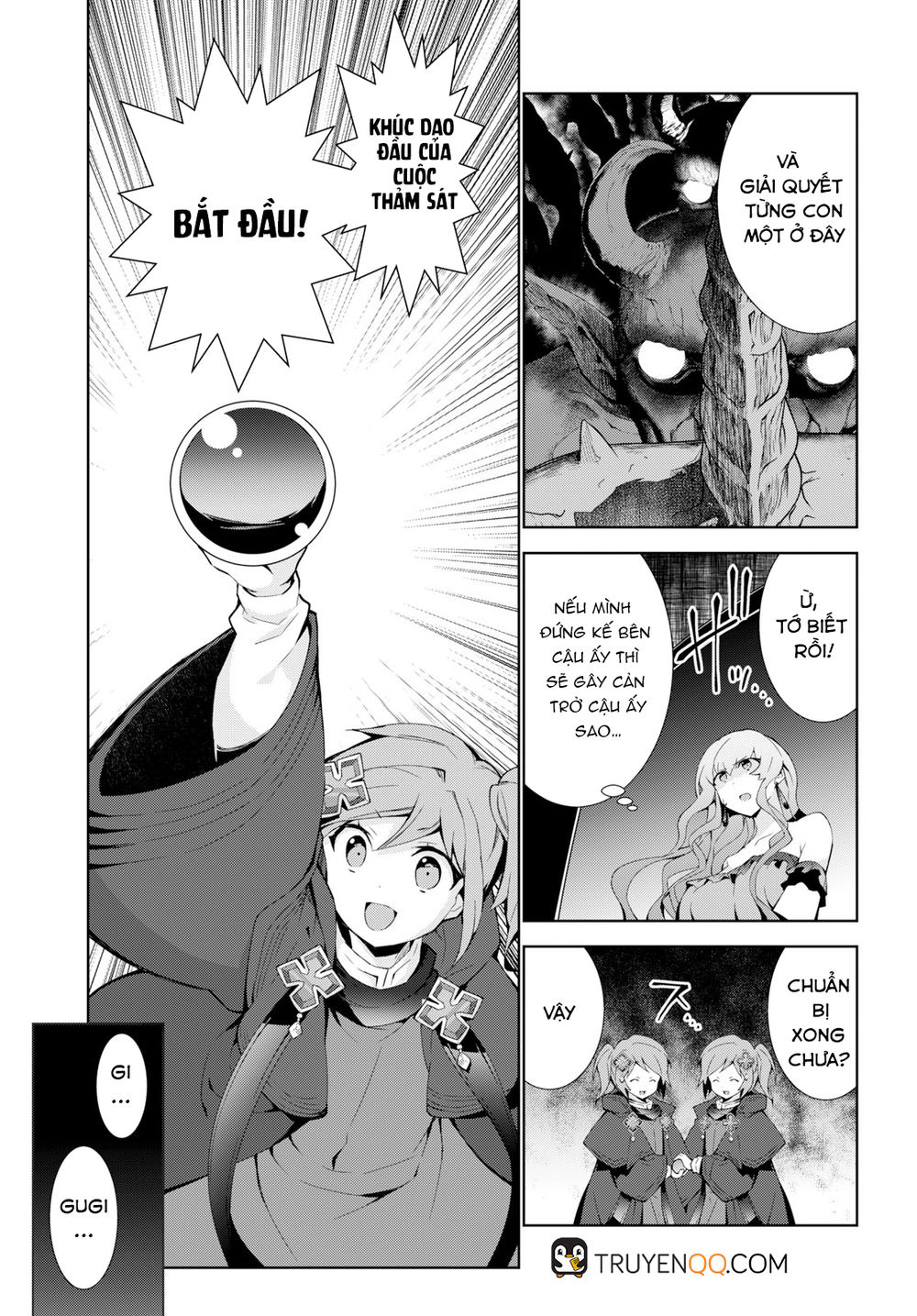 Isekai Cheat Magician Chap 22 - Next Chap 23