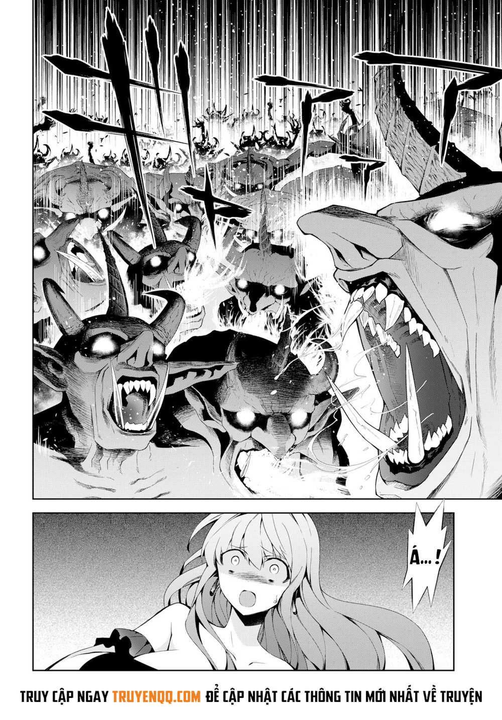 Isekai Cheat Magician Chap 22 - Next Chap 23