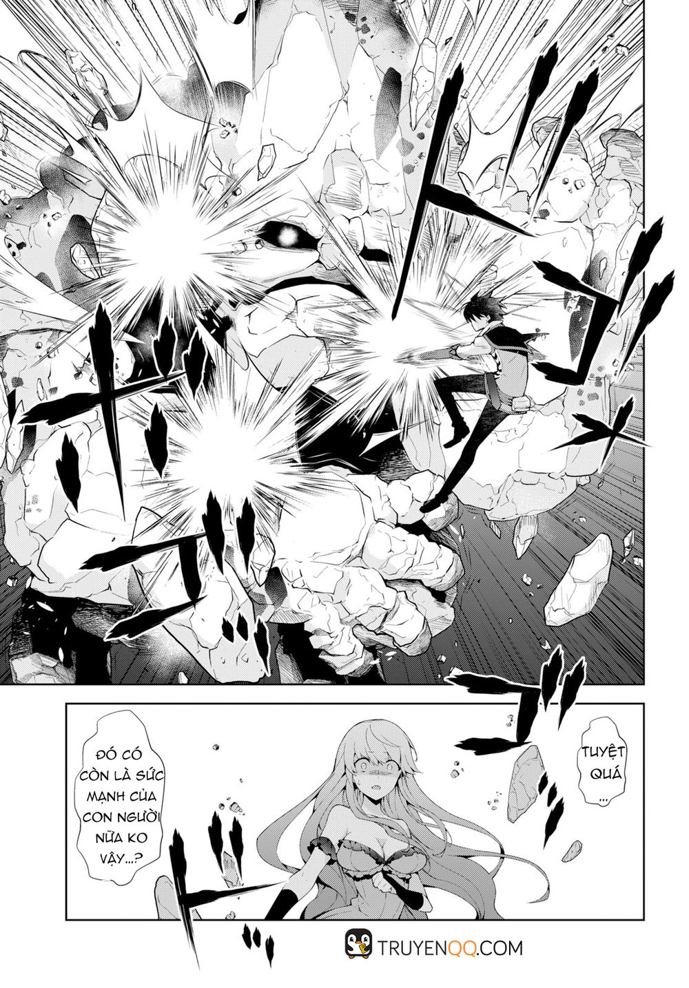 Isekai Cheat Magician Chap 22 - Next Chap 23