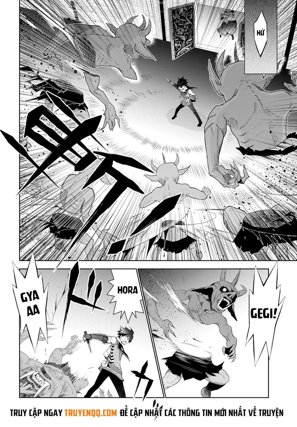 Isekai Cheat Magician Chap 22 - Next Chap 23