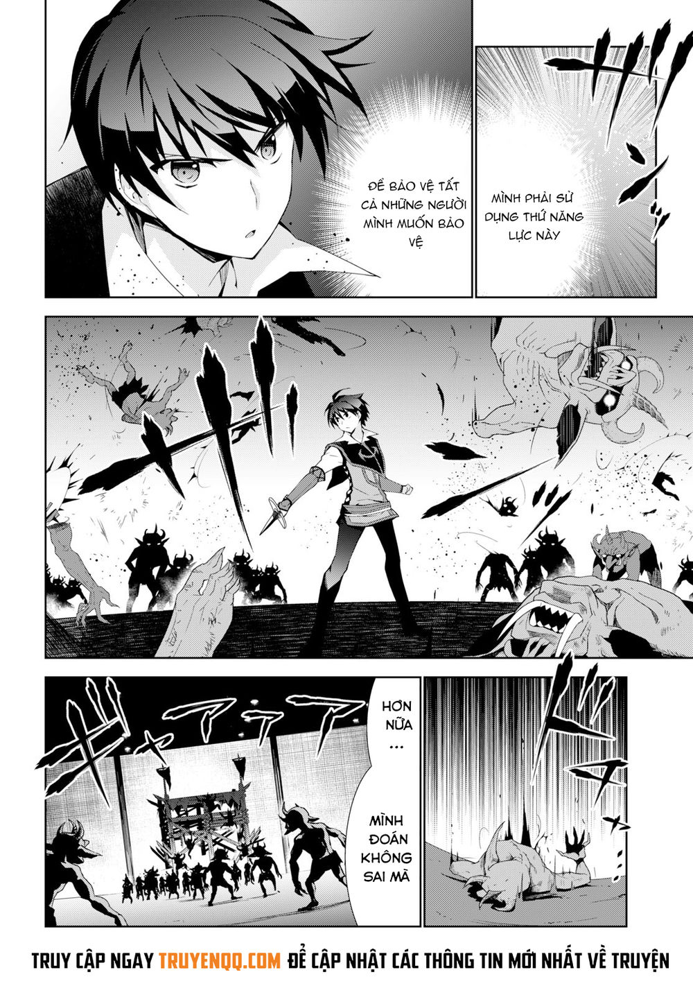 Isekai Cheat Magician Chap 22 - Next Chap 23