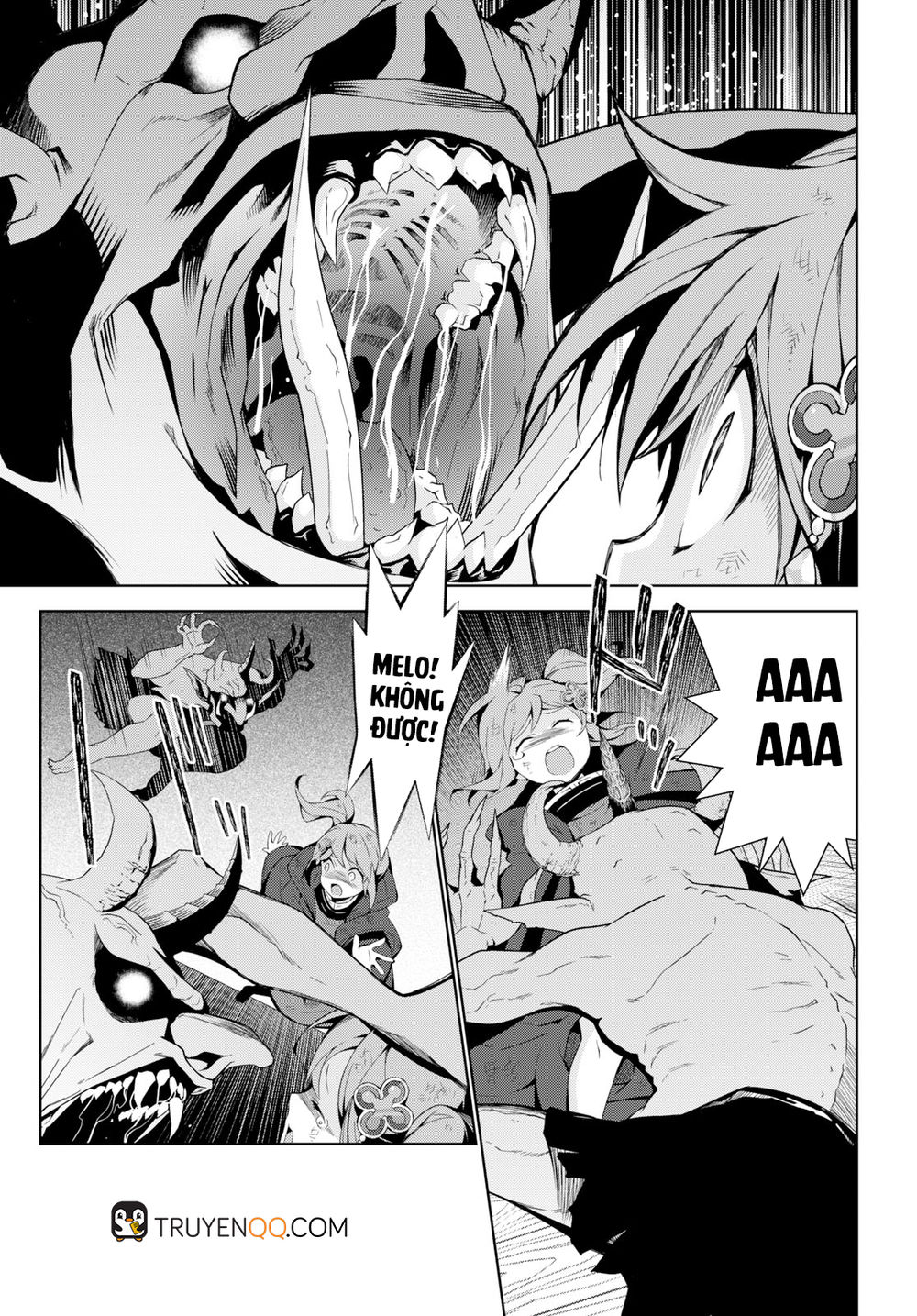 Isekai Cheat Magician Chap 22 - Next Chap 23