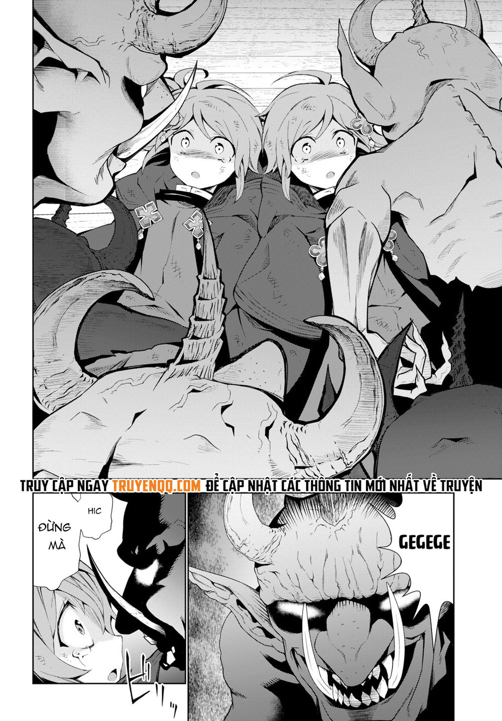 Isekai Cheat Magician Chap 22 - Next Chap 23