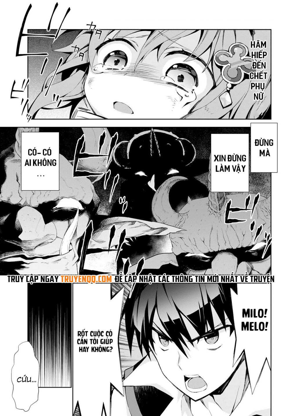 Isekai Cheat Magician Chap 22 - Next Chap 23