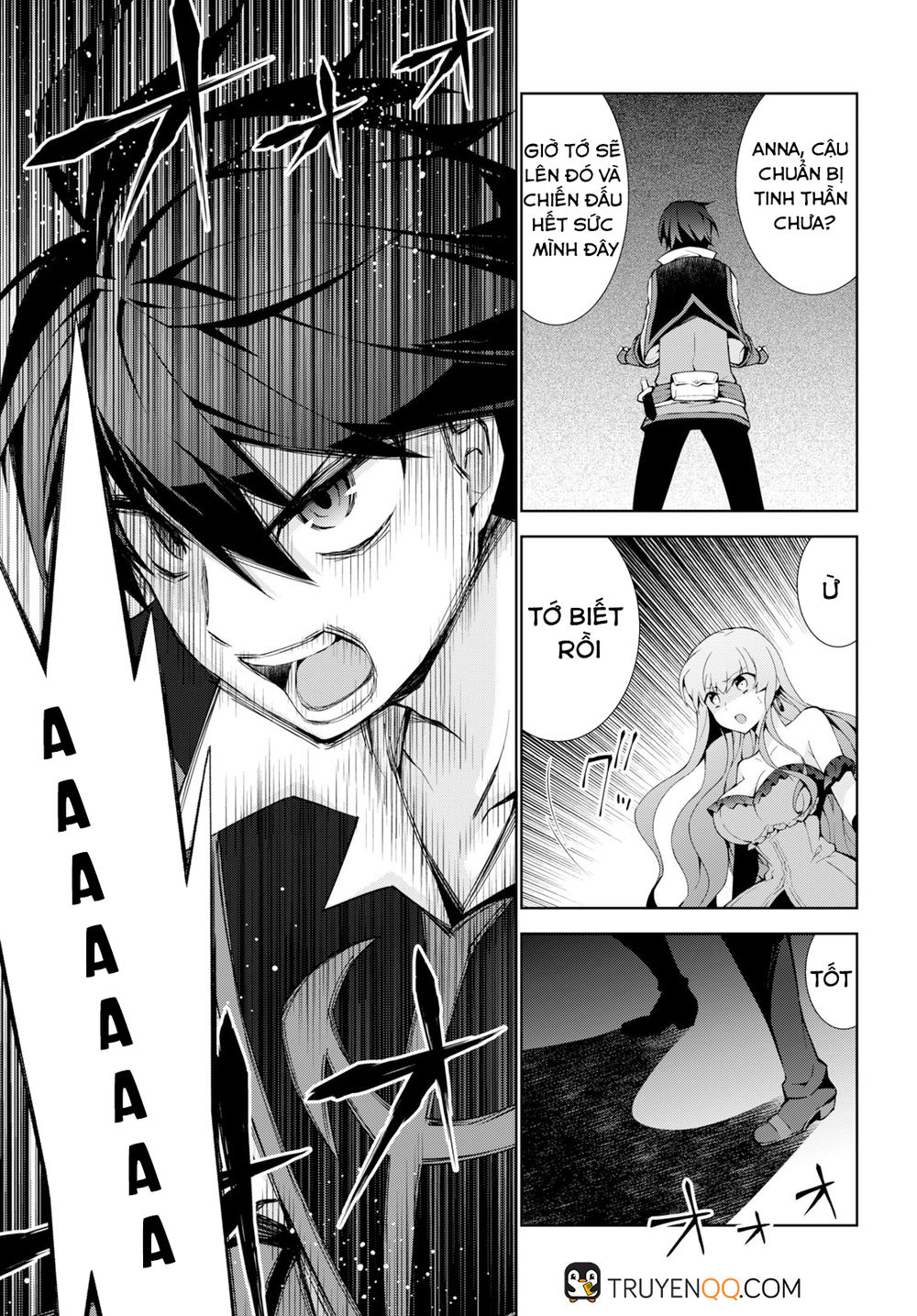 Isekai Cheat Magician Chap 22 - Next Chap 23
