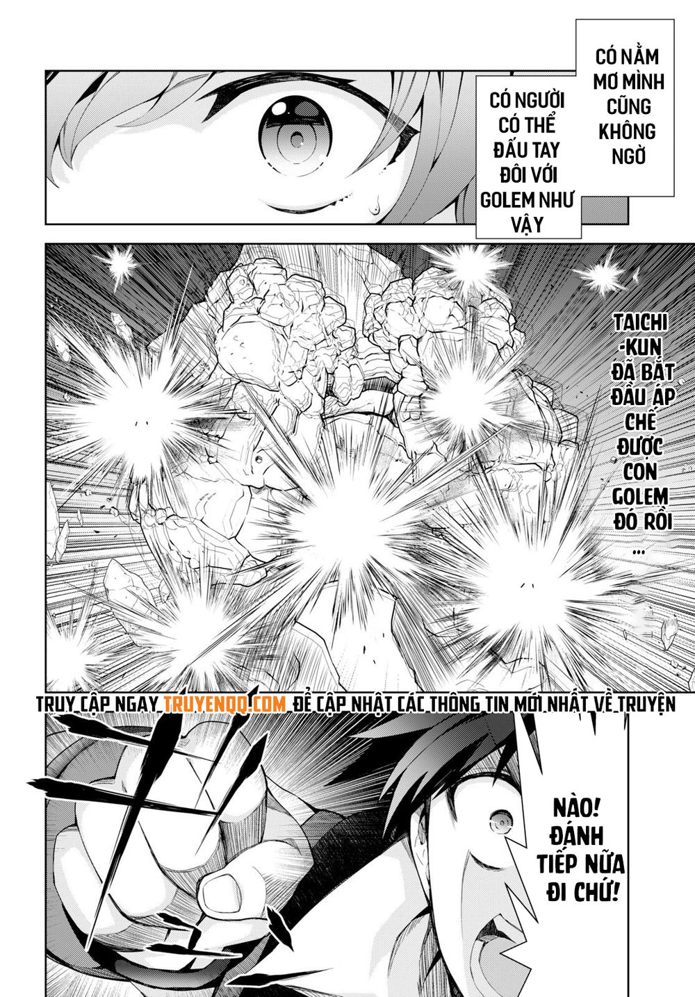 Isekai Cheat Magician Chap 22 - Next Chap 23