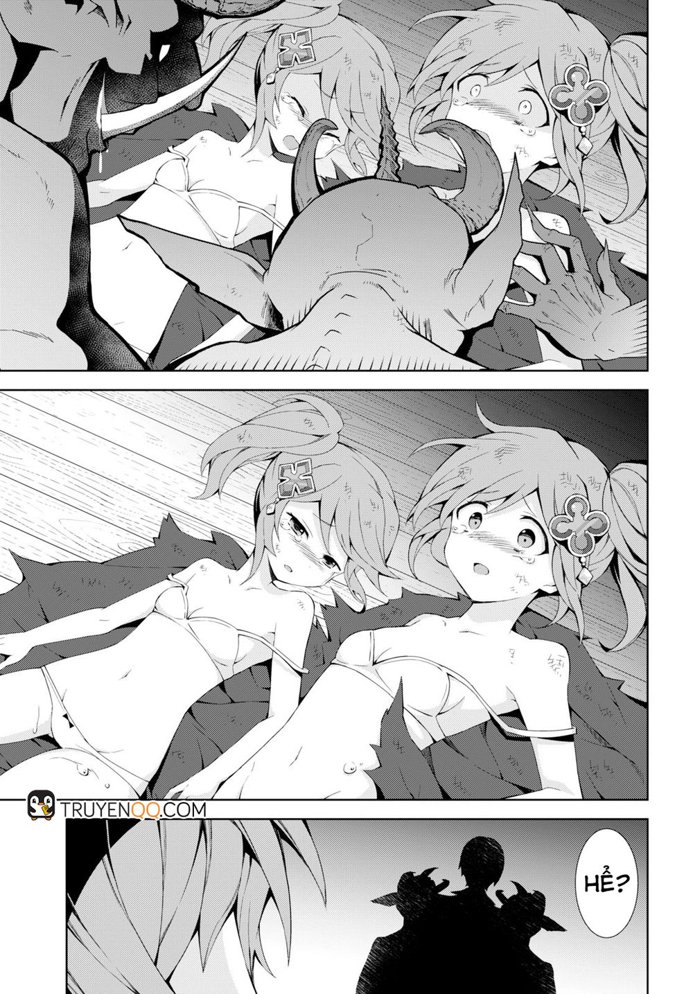 Isekai Cheat Magician Chap 22 - Next Chap 23