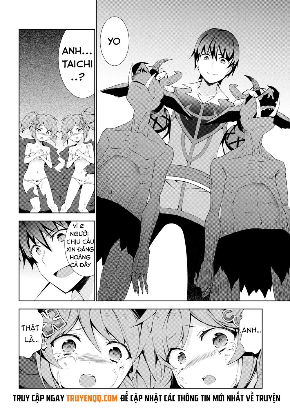 Isekai Cheat Magician Chap 22 - Next Chap 23