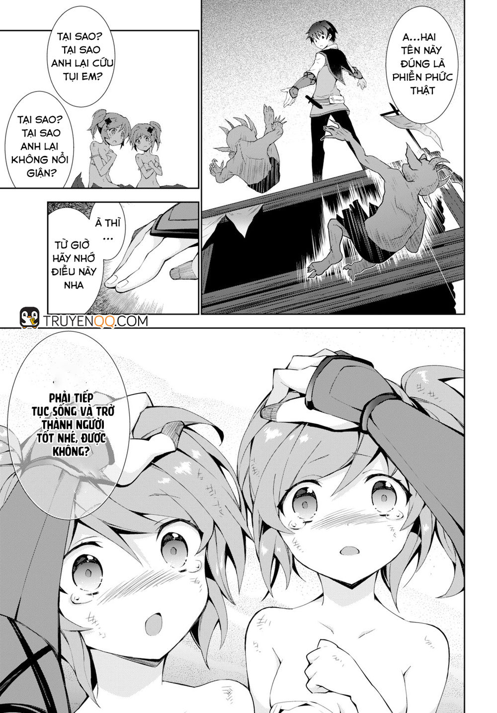 Isekai Cheat Magician Chap 22 - Next Chap 23