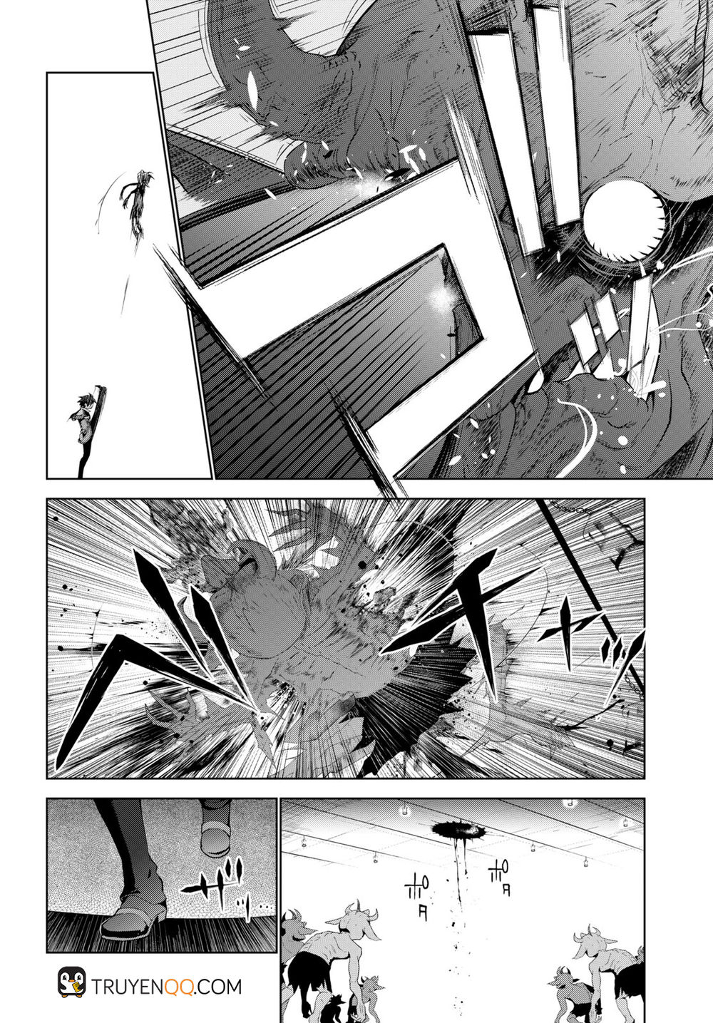 Isekai Cheat Magician Chap 22 - Next Chap 23