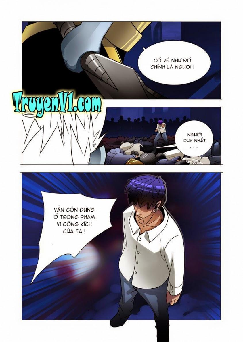 Tháp Kỳ Chap 107 - Next Chap 108