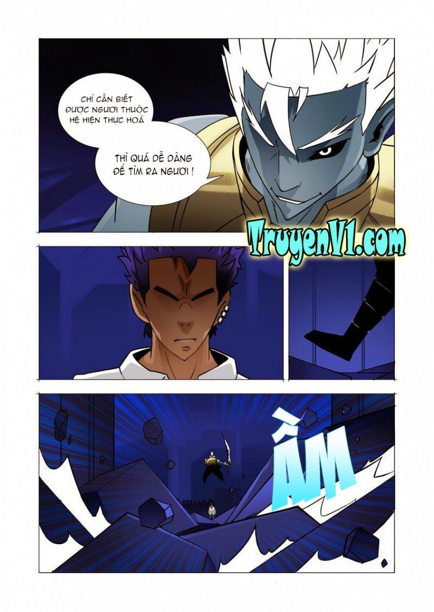 Tháp Kỳ Chap 107 - Next Chap 108