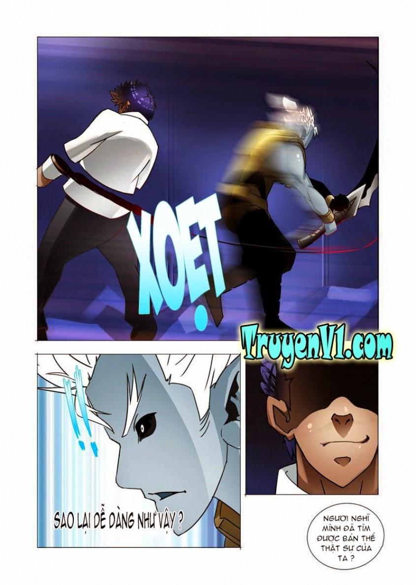 Tháp Kỳ Chap 107 - Next Chap 108