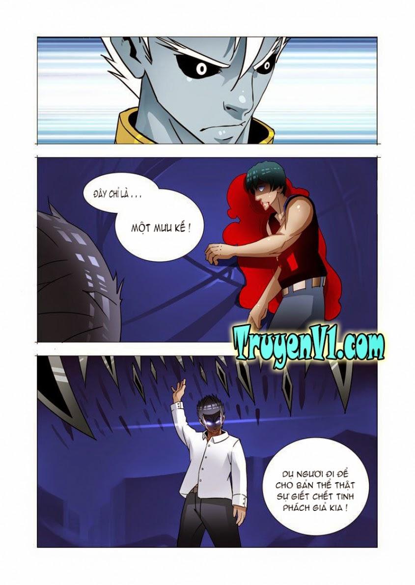 Tháp Kỳ Chap 107 - Next Chap 108