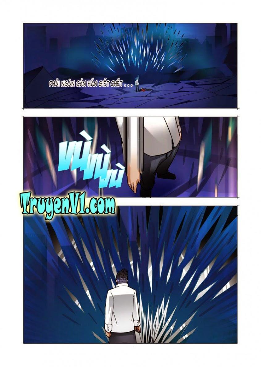 Tháp Kỳ Chap 107 - Next Chap 108