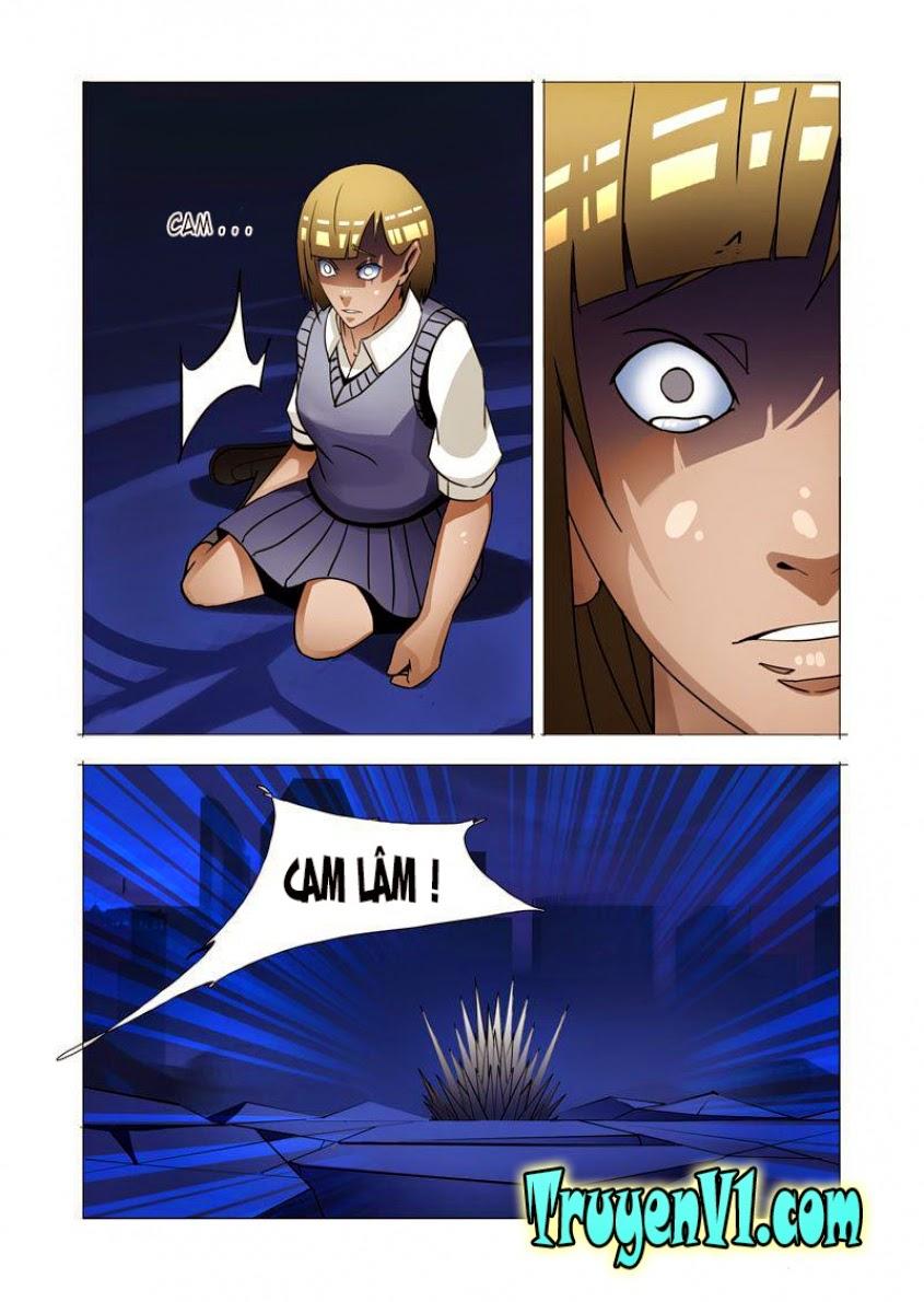 Tháp Kỳ Chap 107 - Next Chap 108