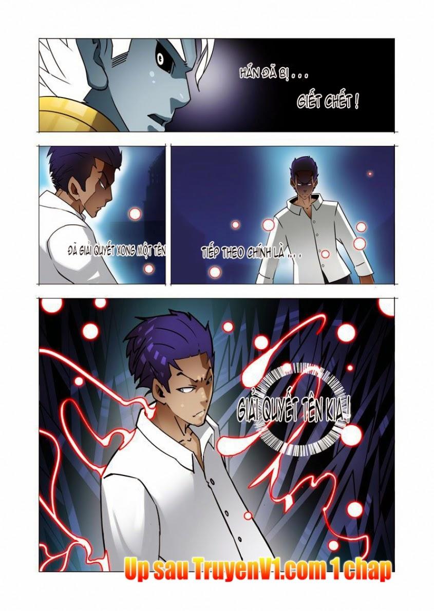 Tháp Kỳ Chap 107 - Next Chap 108
