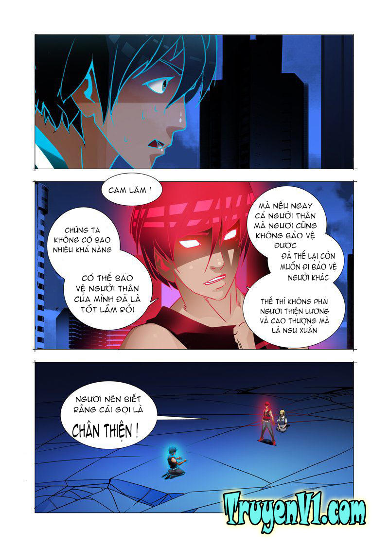 Tháp Kỳ Chap 113 - Next Chap 114