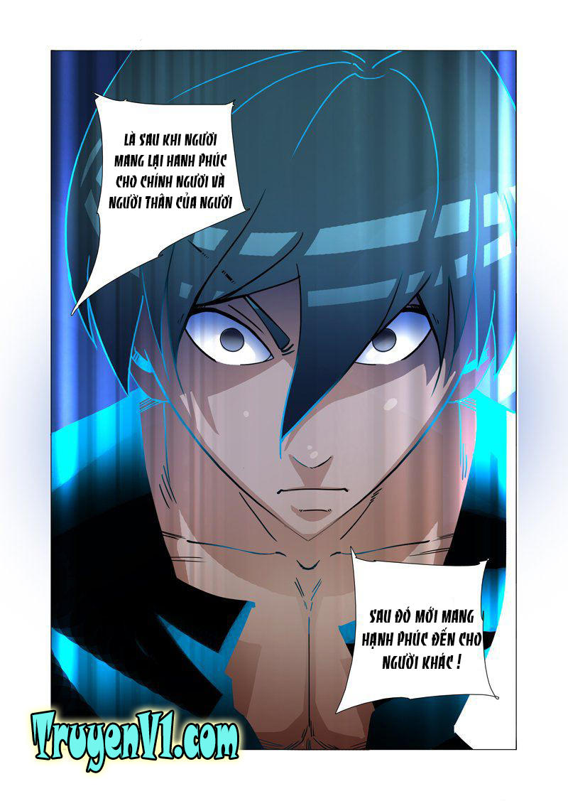 Tháp Kỳ Chap 113 - Next Chap 114