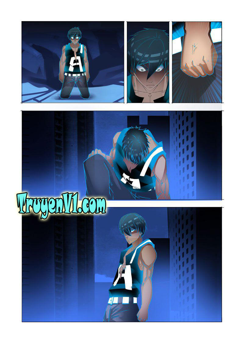 Tháp Kỳ Chap 113 - Next Chap 114