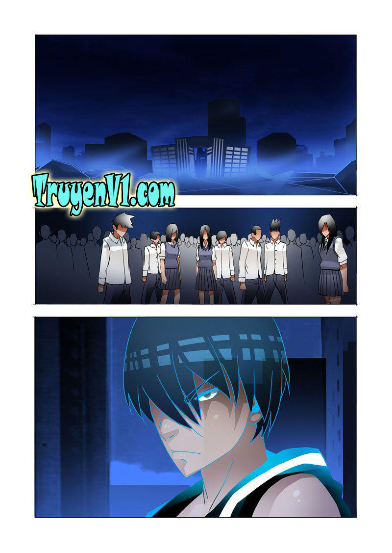 Tháp Kỳ Chap 113 - Next Chap 114