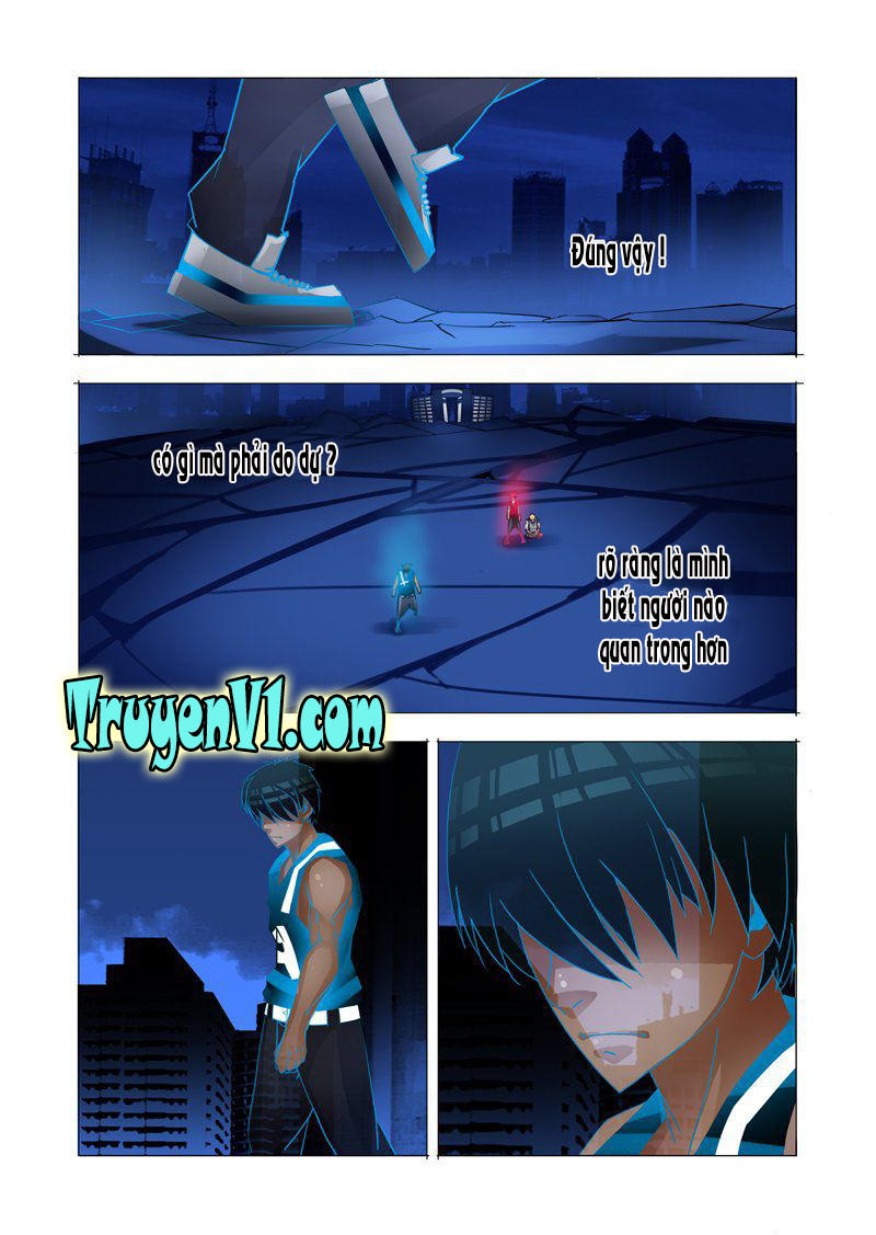 Tháp Kỳ Chap 113 - Next Chap 114