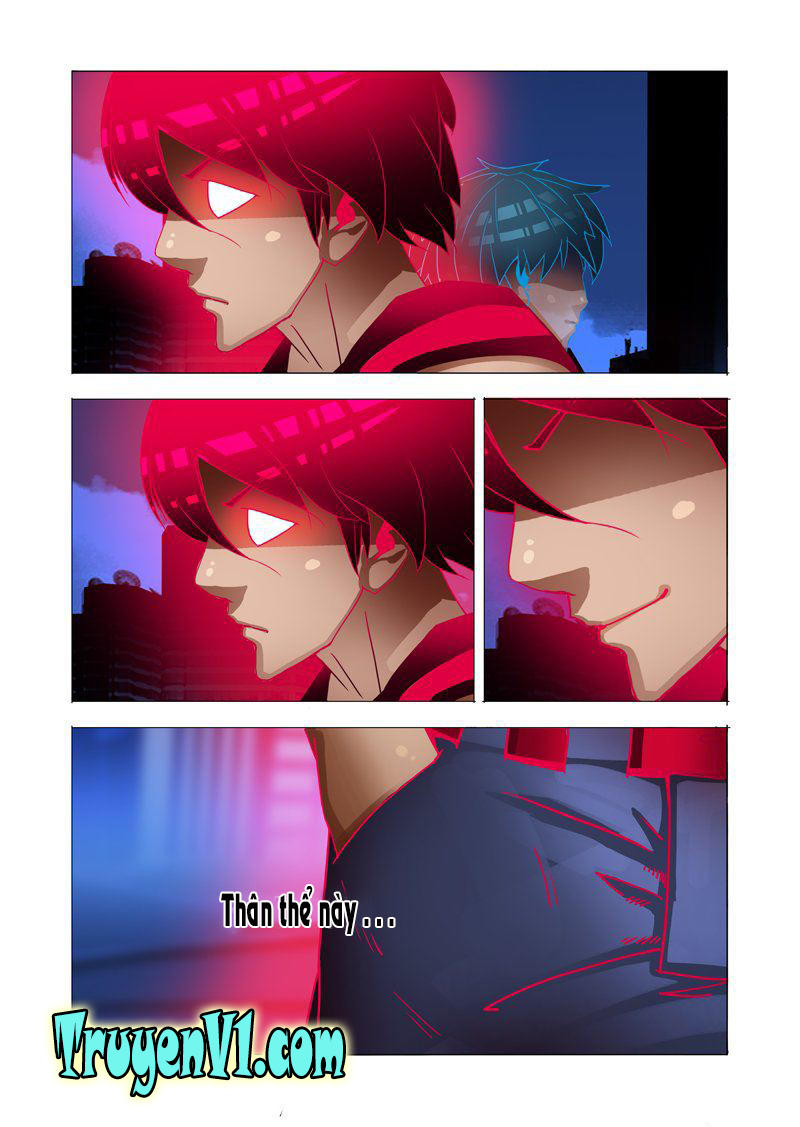 Tháp Kỳ Chap 113 - Next Chap 114